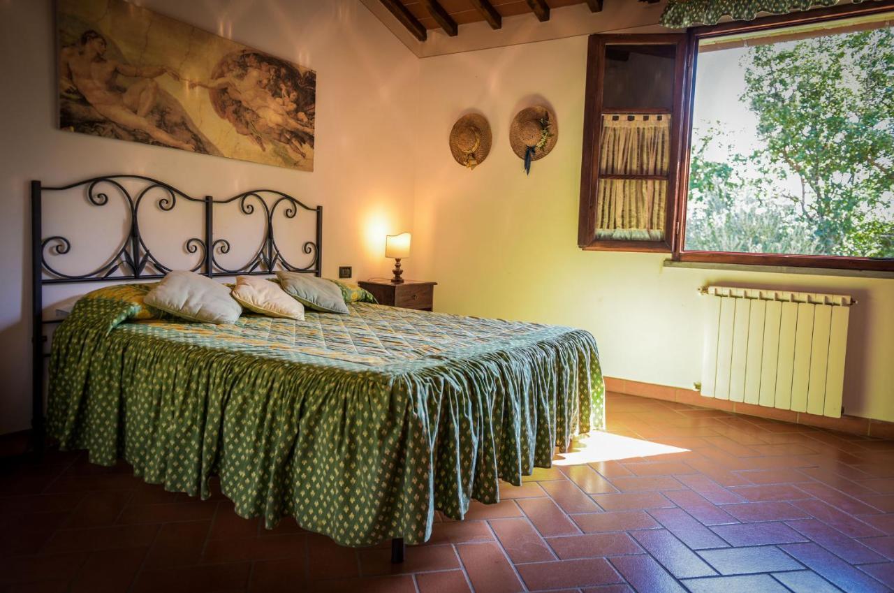 Vakantieboerderij Fattoria Sant'appiano