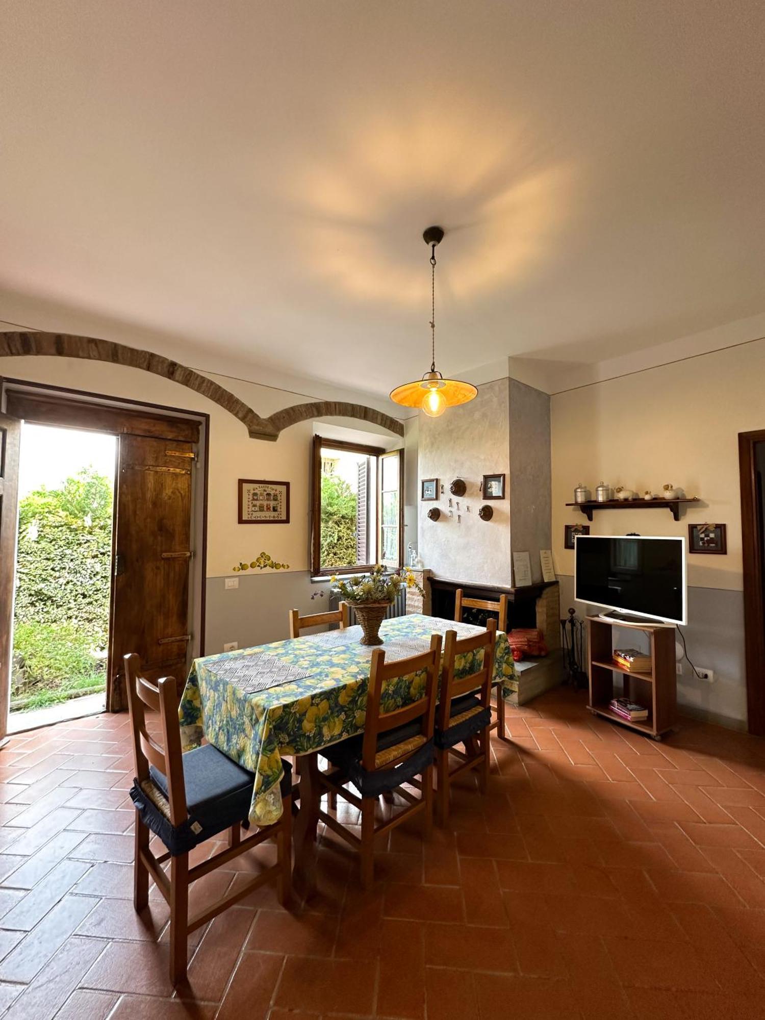Vakantieboerderij Fattoria Sant'appiano Barberino di Val dʼElsa