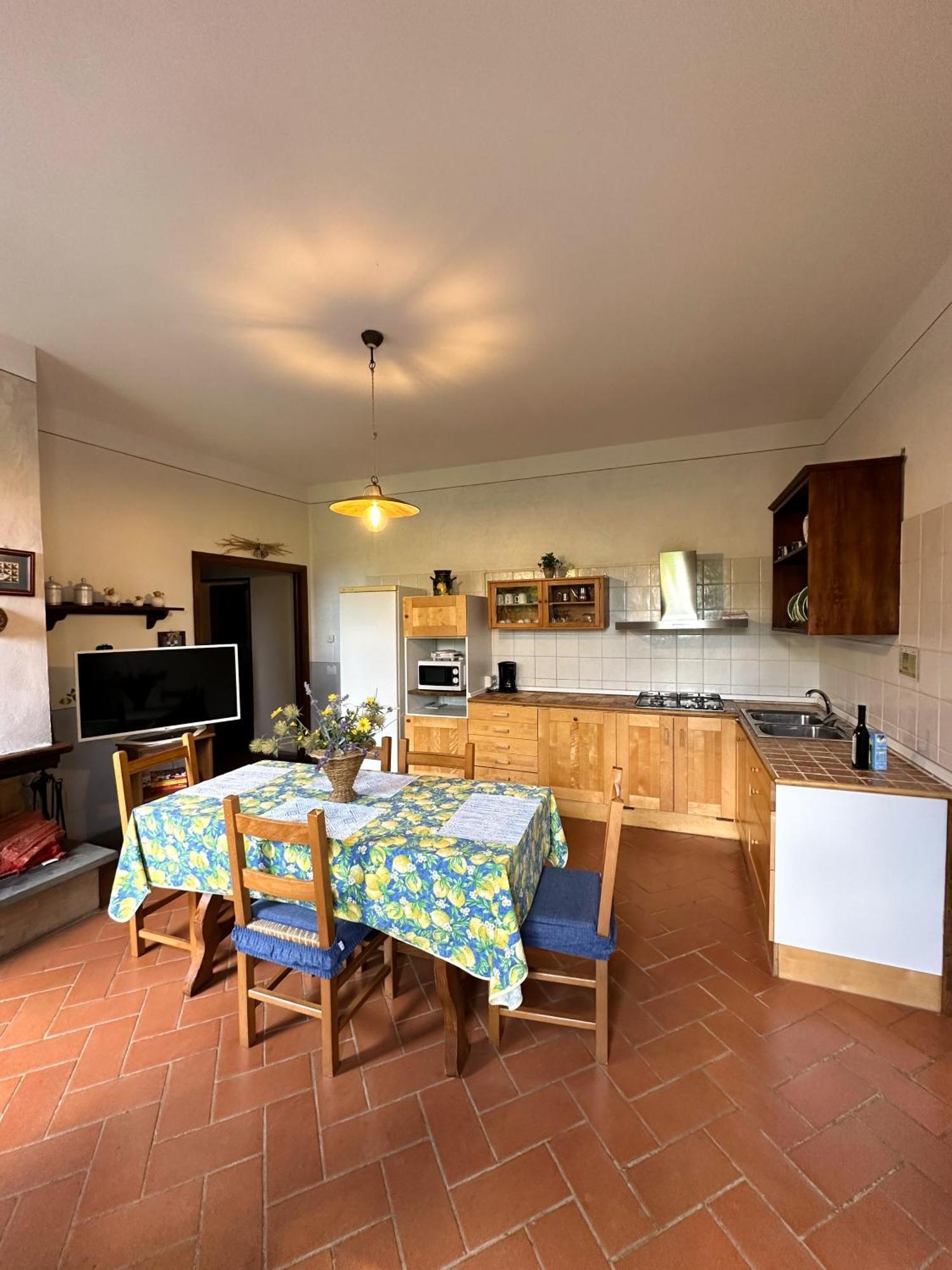 Fattoria Sant'appiano Vakantieboerderij
