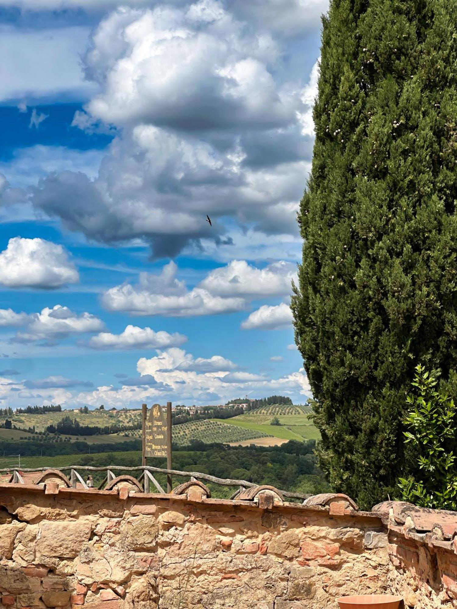 Fattoria Sant'appiano Vakantieboerderij *