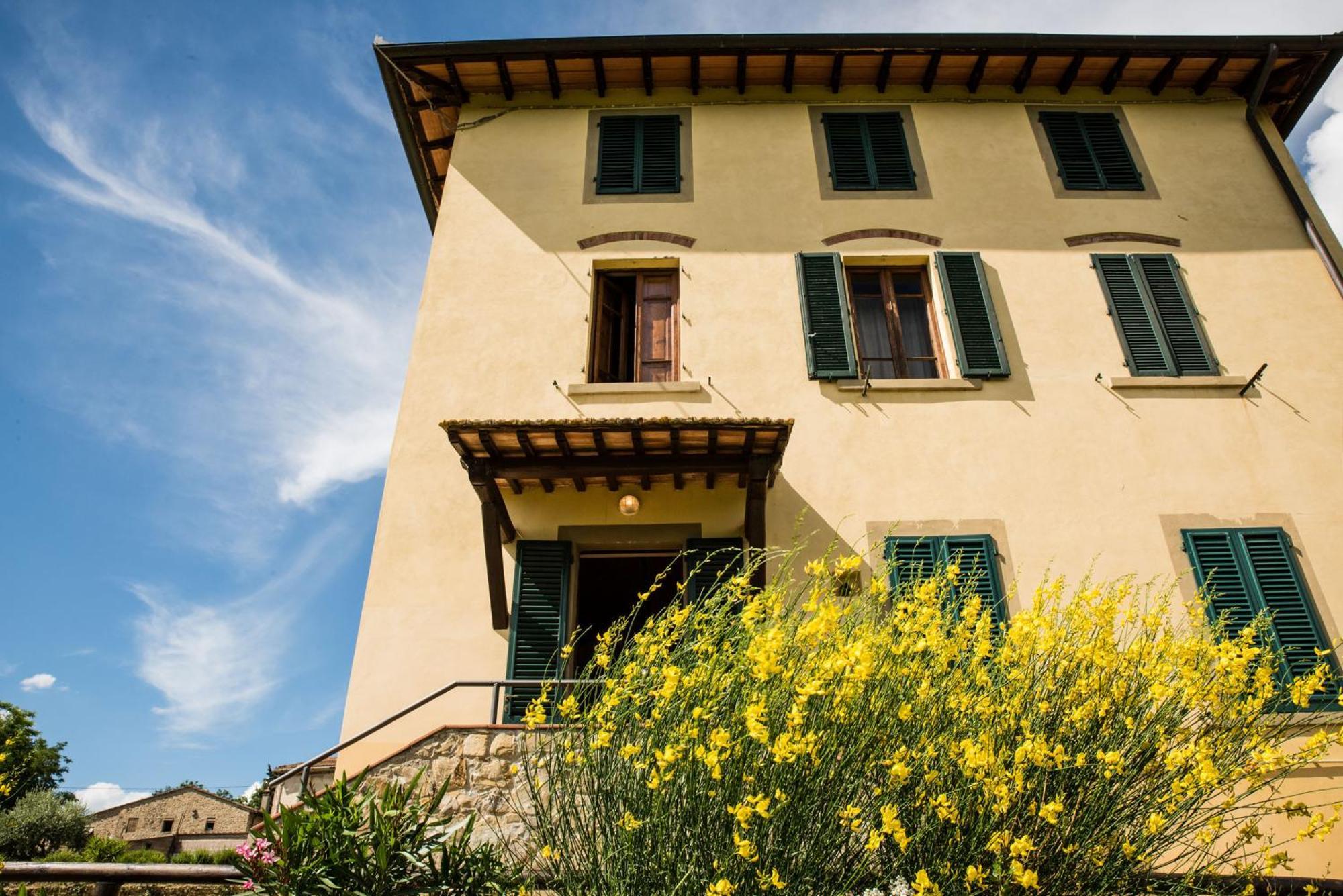 Séjour à la ferme Fattoria Sant'appiano Barberino di Val dʼElsa