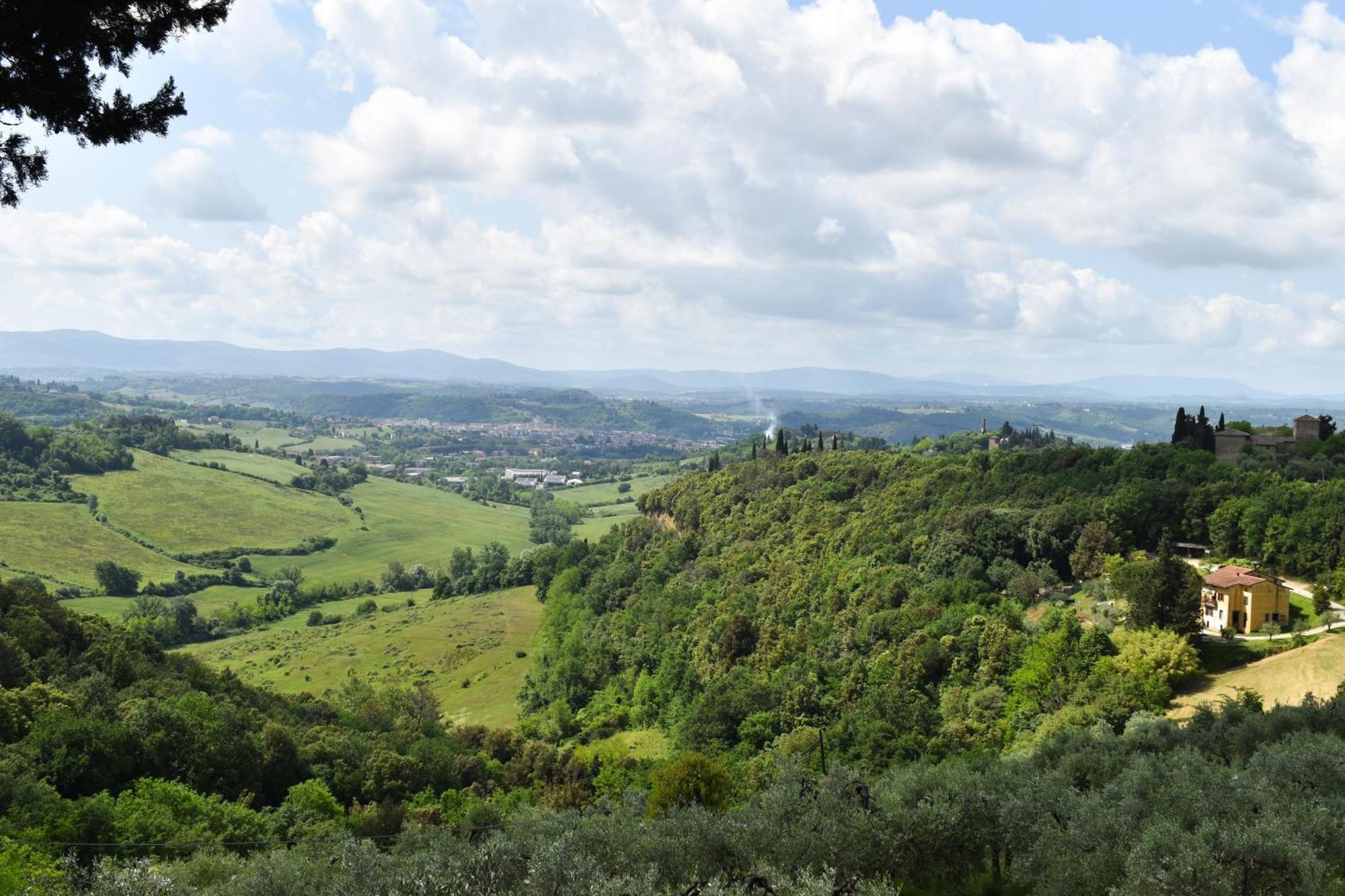 Fattoria Sant'appiano Séjour à la ferme Barberino di Val dʼElsa