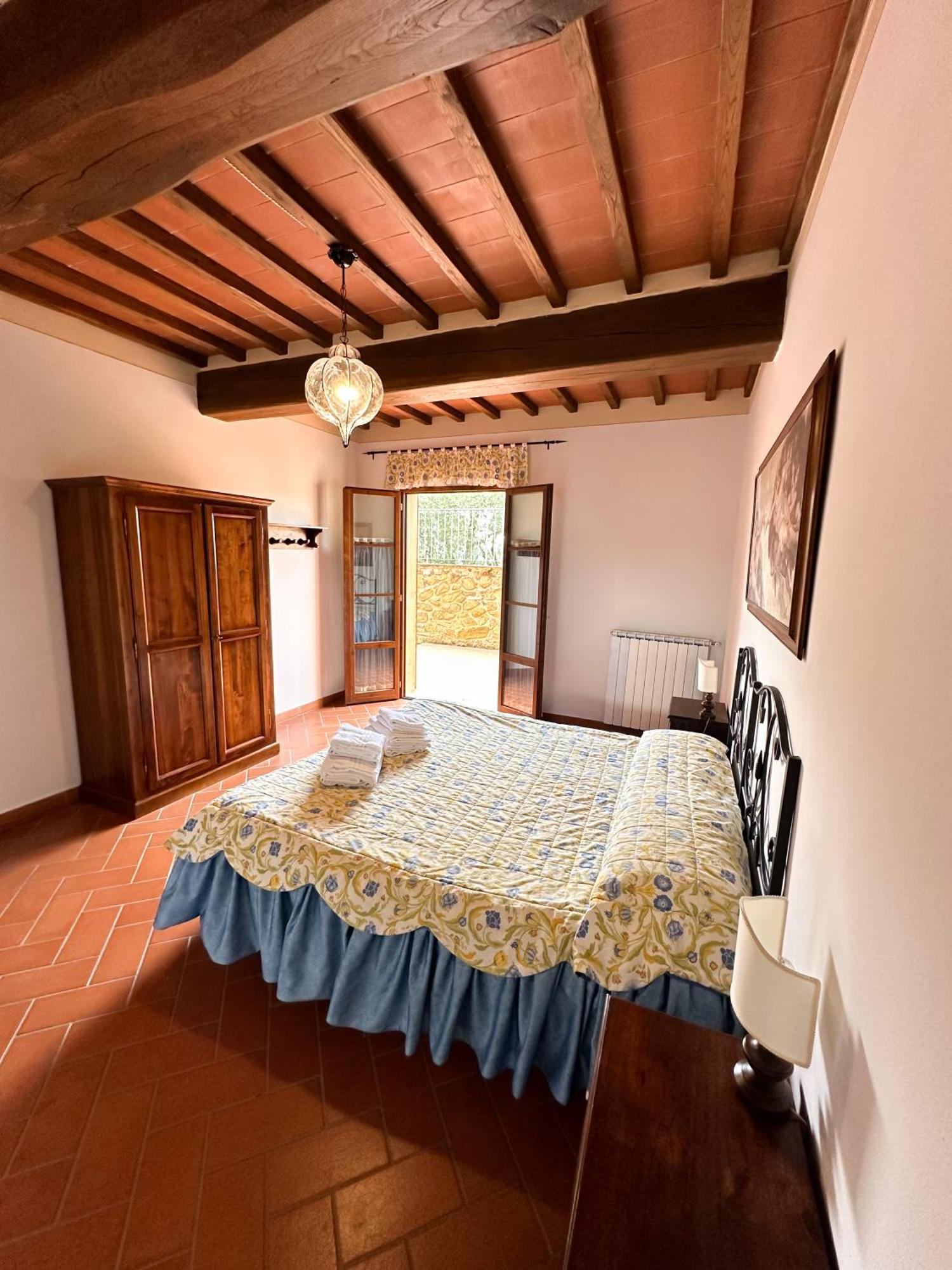 Séjour à la ferme Fattoria Sant'appiano *
