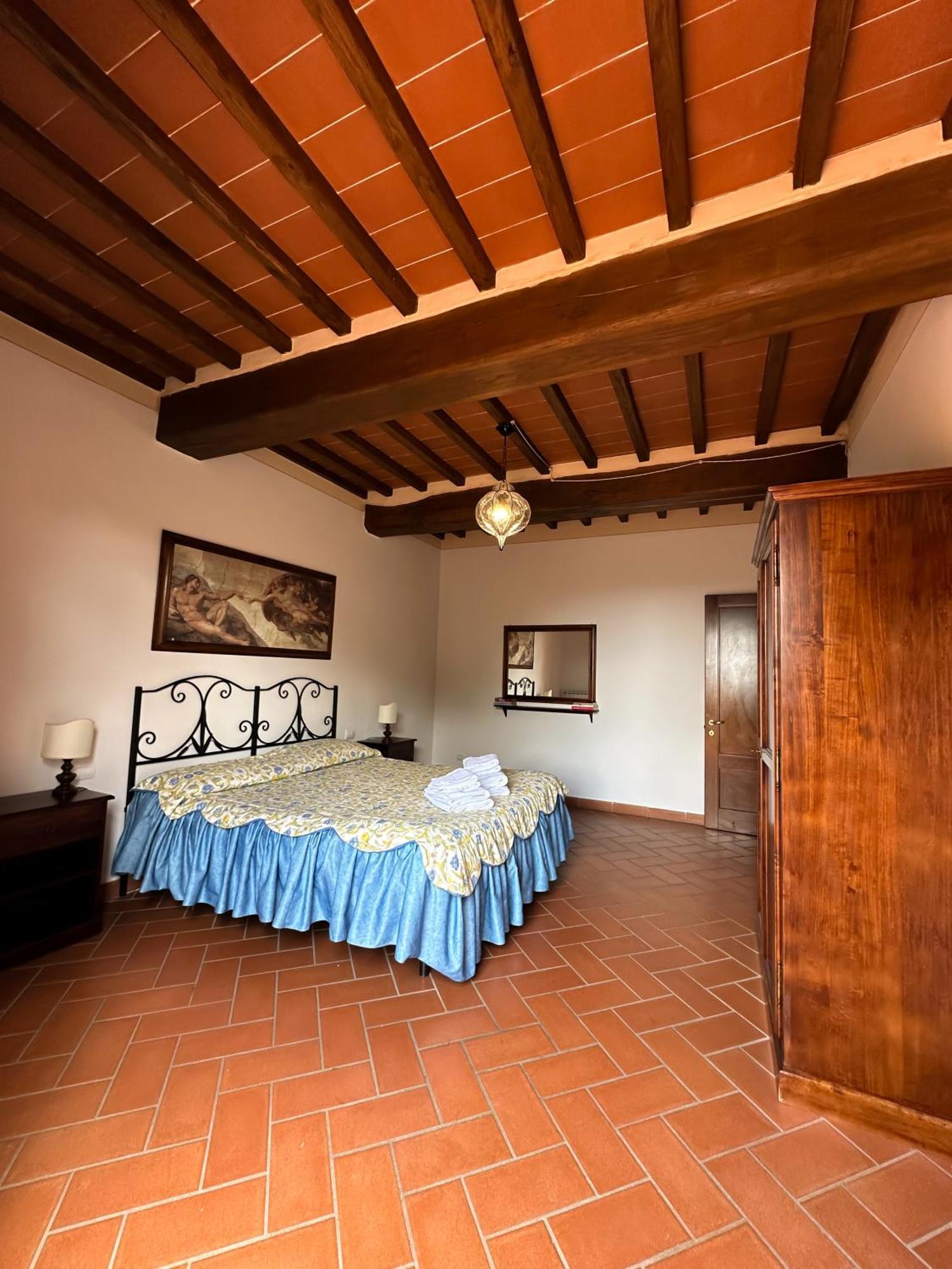 Séjour à la ferme Fattoria Sant'appiano Barberino di Val dʼElsa