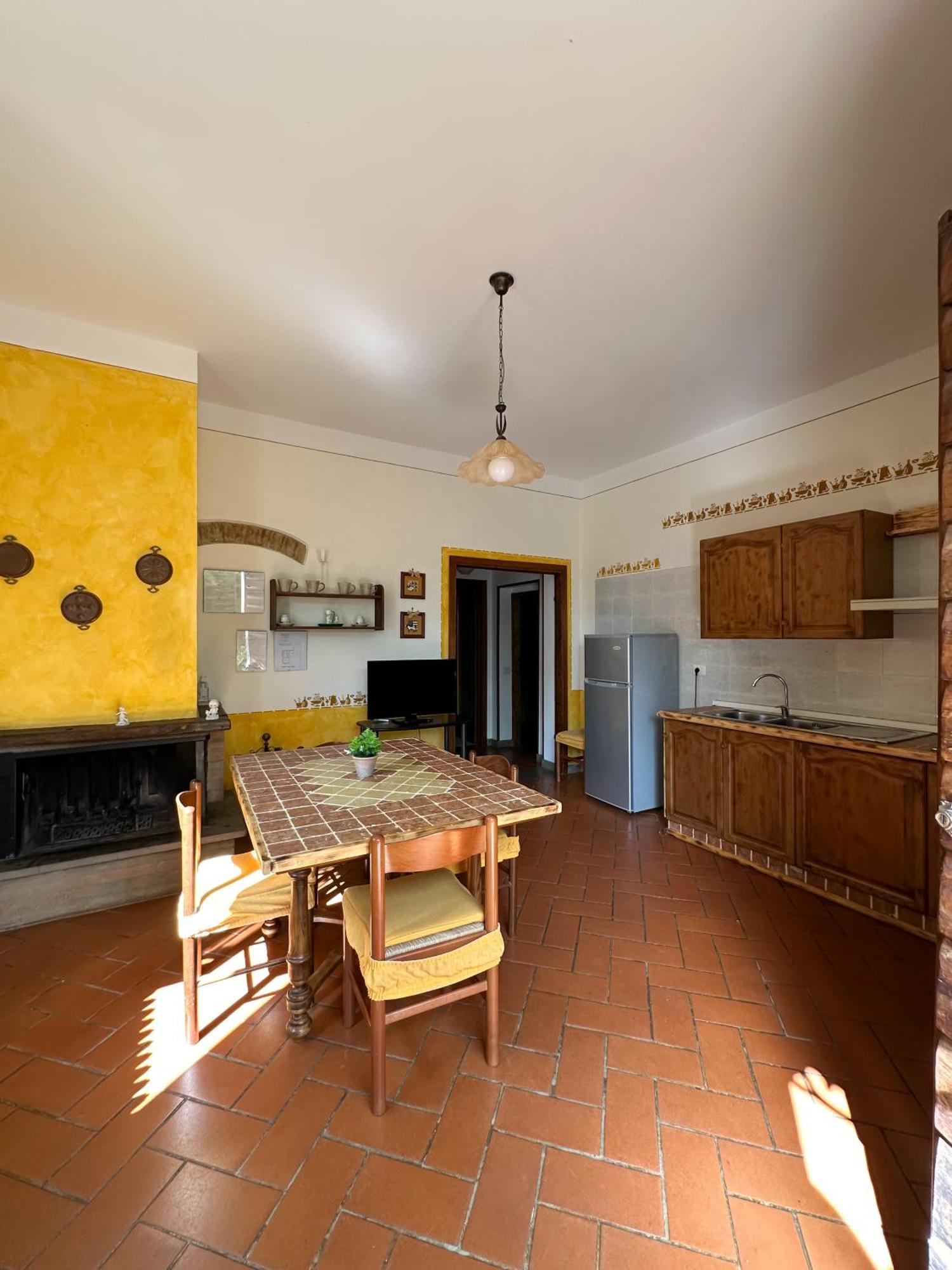 Vakantieboerderij Fattoria Sant'appiano