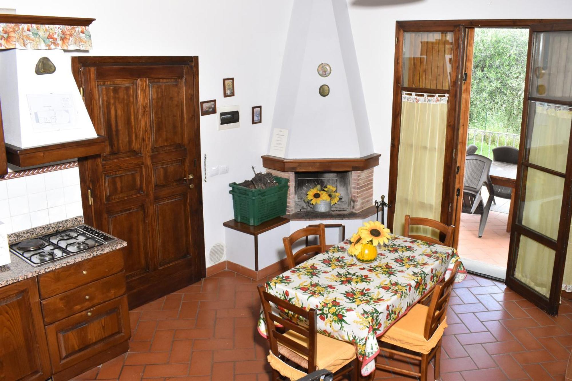 Vakantieboerderij Fattoria Sant'appiano *