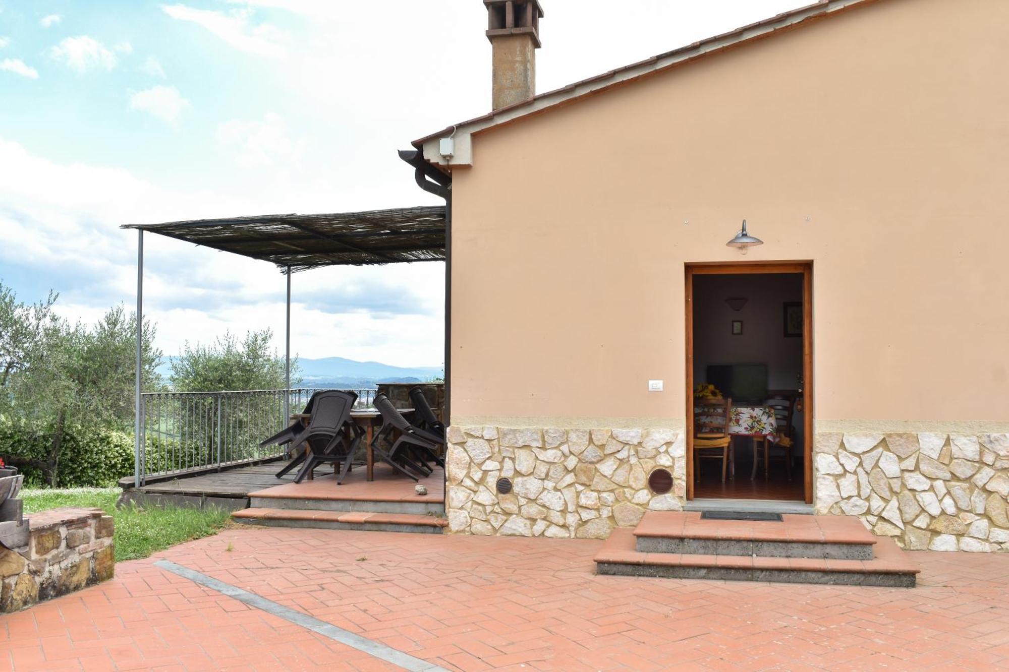Vakantieboerderij Fattoria Sant'appiano Barberino di Val dʼElsa