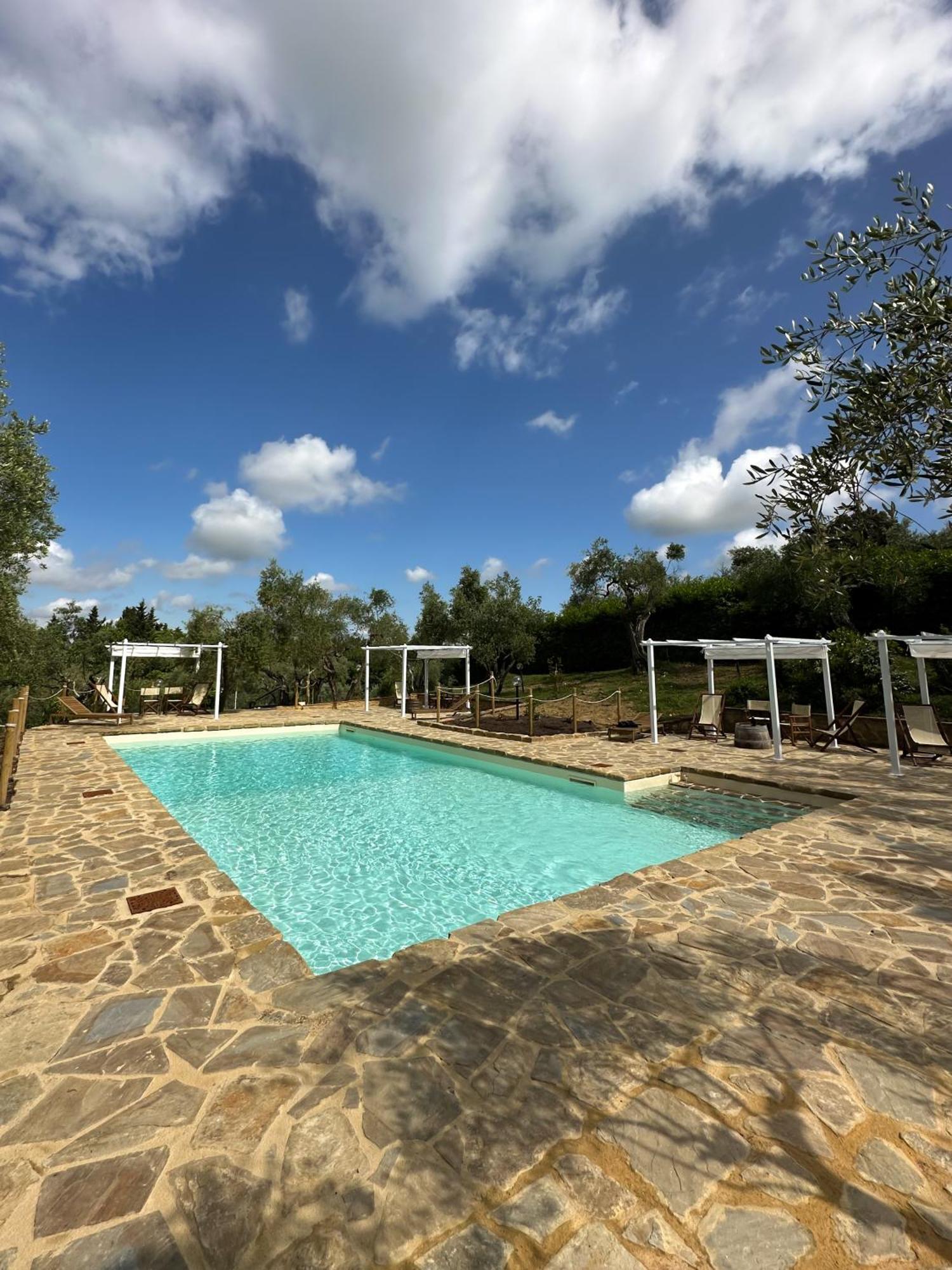 Vakantieboerderij Fattoria Sant'appiano Barberino di Val dʼElsa