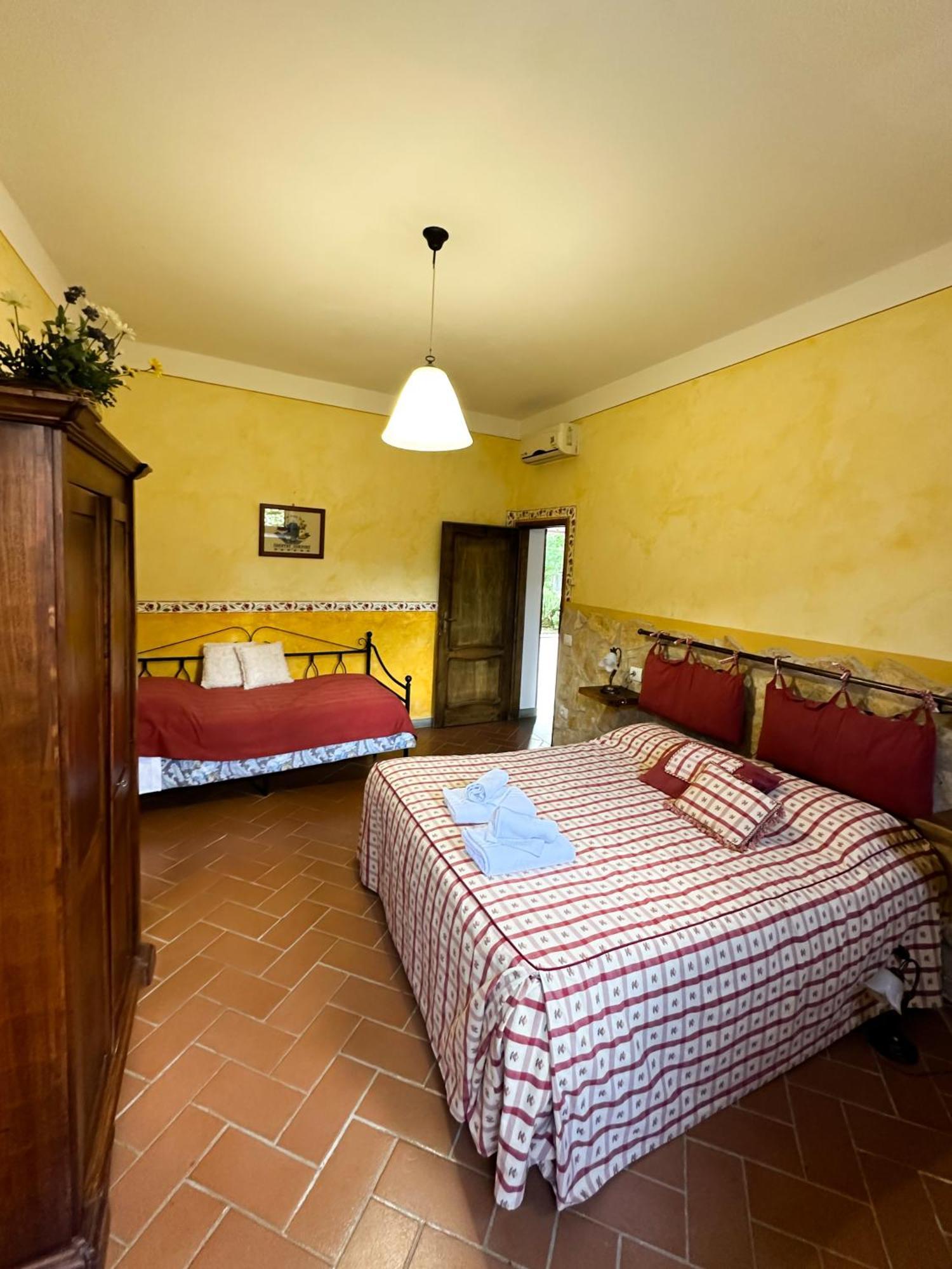 Vakantieboerderij Fattoria Sant'appiano *